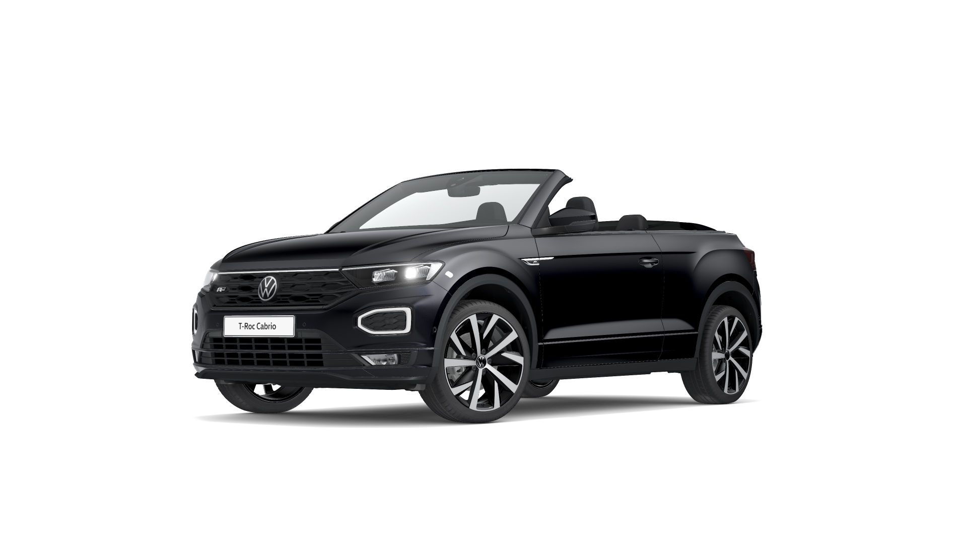 Volkswagen T-Roc 1.5 TSI Cabriolet R-Line