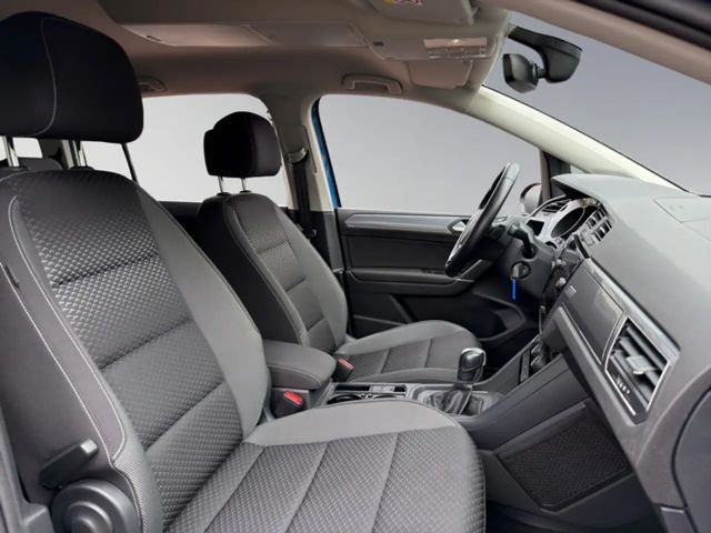 Volkswagen Touran 2.0 TDI DSG