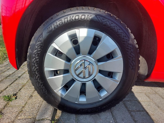 Volkswagen up! Move Move up!