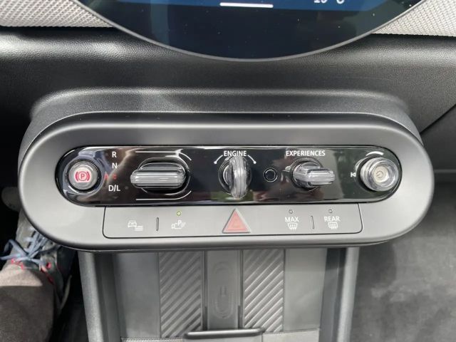 MINI Cooper S Cabrio HUD Navi Memory Sitze HarmanKardon LED Kurvenlicht