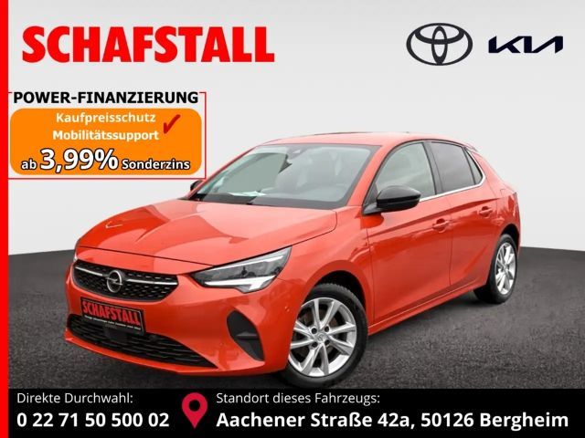 Opel Corsa Elegance Turbo