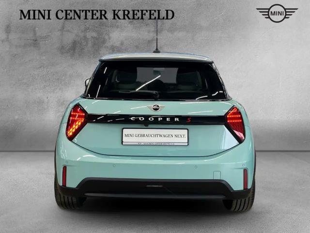 MINI Cooper S CLASSIC TRIM PAKET L AUTOMATIK NAVI HuD LED PDC