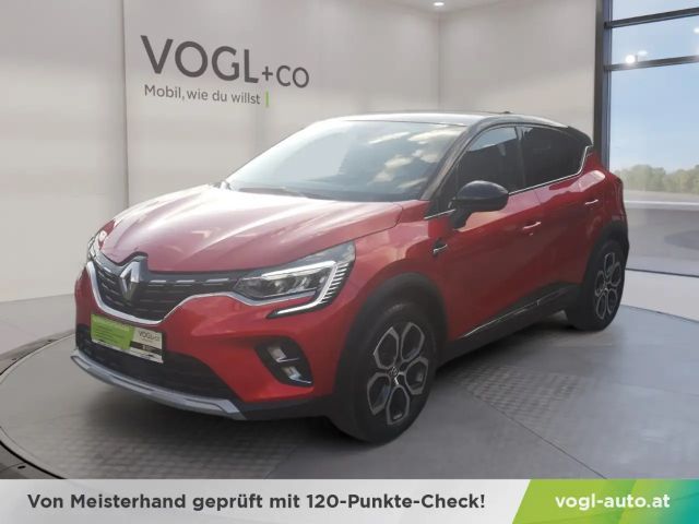 Renault Captur E-Tech Hybrid Techno