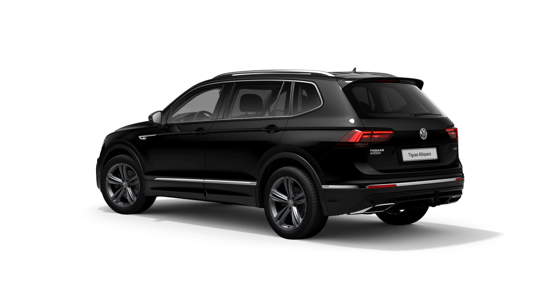 Volkswagen Tiguan 2.0 TDI Allspace