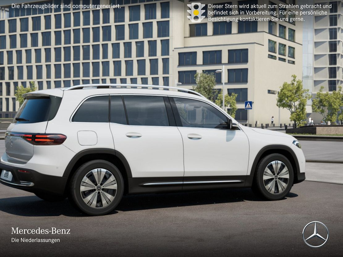 Mercedes-Benz EQB 250