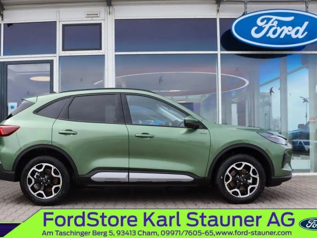 Ford Kuga Active Plug in Hybrid