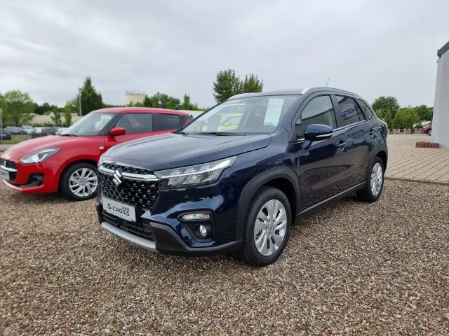 Suzuki S-Cross Hybrid