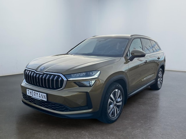 Skoda Kodiaq 1.5 TSI Selection