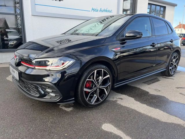 Volkswagen Polo DSG GTI