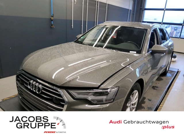Audi A6 45 TFSI Avant S-Tronic