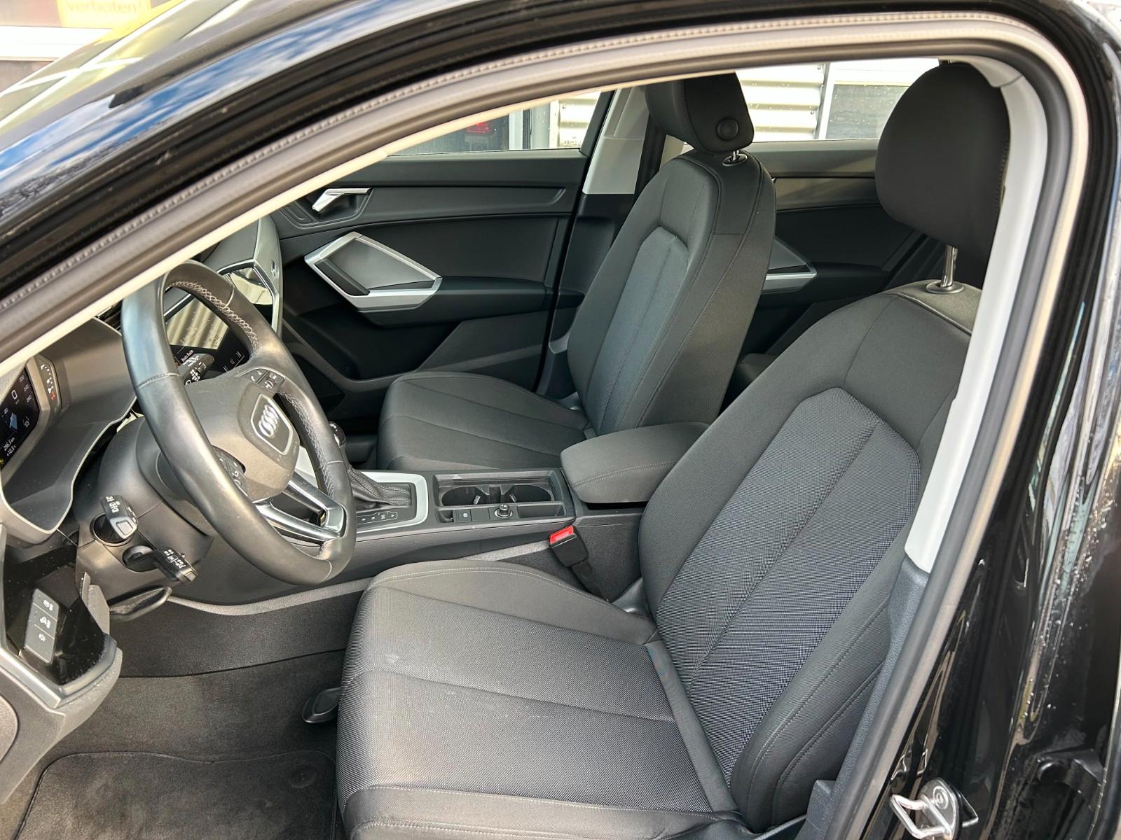 Audi Q3 45 TFSI Hybride S-Line Sportback