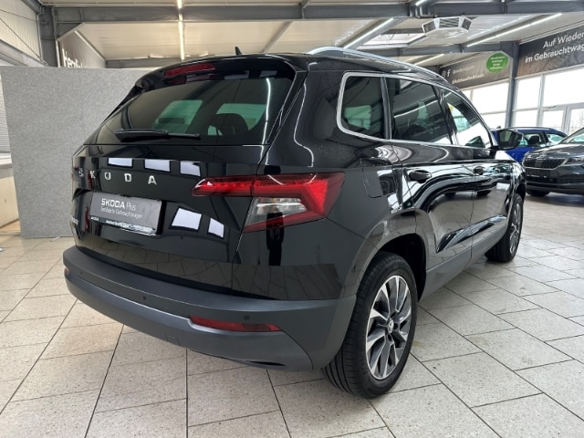 Skoda Karoq 1.5 TSI Drive