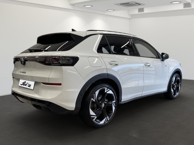 Volkswagen T-Roc 1.5 eTSI