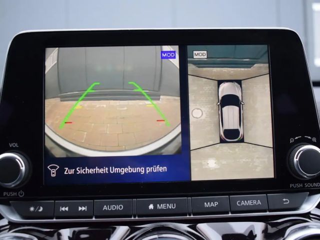 Nissan Juke 1.6 Hybrid N-Design Technology