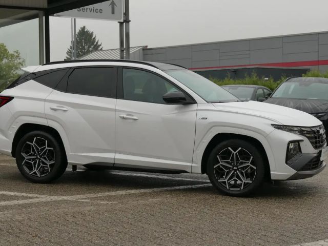 Hyundai Tucson 1.6 2WD Hybrid N Line T-GDi