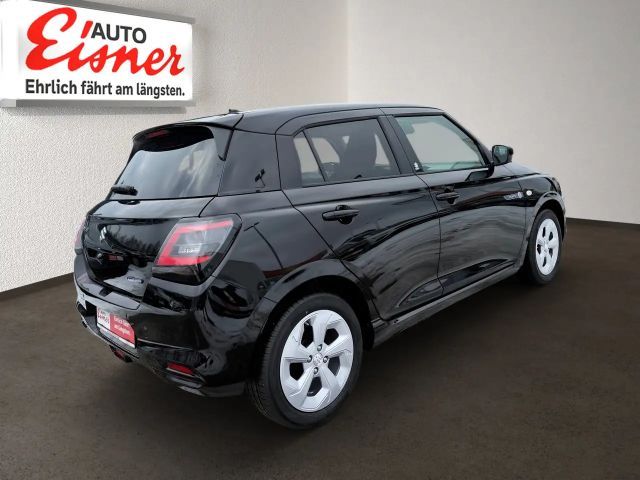 Suzuki Swift Hybrid Shine