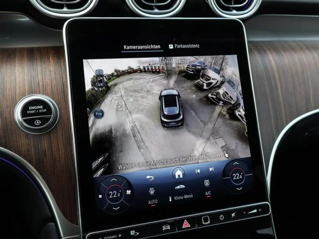 Mercedes-Benz GLC 200 4MATIC AVANTGARDE