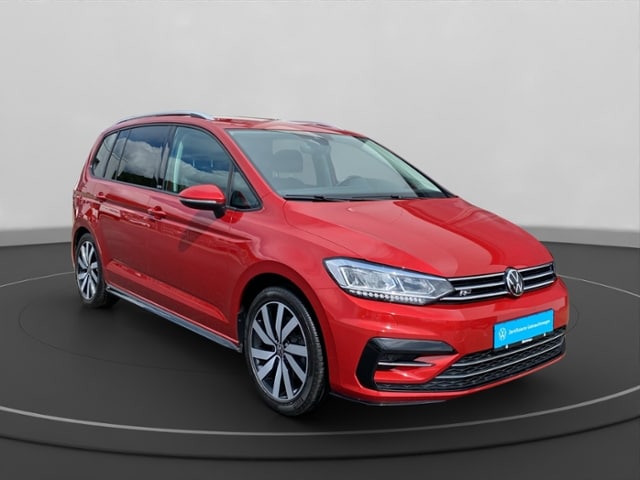 Volkswagen Touran 1.5 TSI DSG