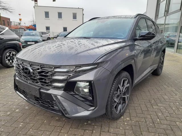 Hyundai Tucson 1.6 N Line