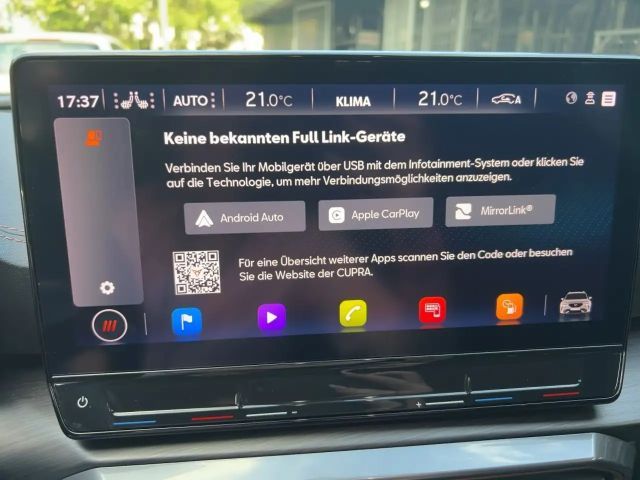 Cupra Formentor 2.0 TSI DSG VZ