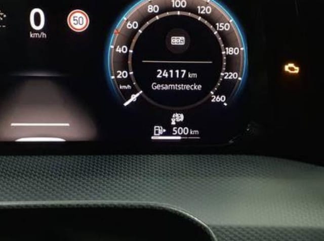 Volkswagen Golf 1.5 eTSI DSG Golf VIII