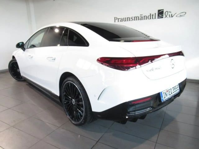 Mercedes-Benz EQE 350 AMG Line Sedan