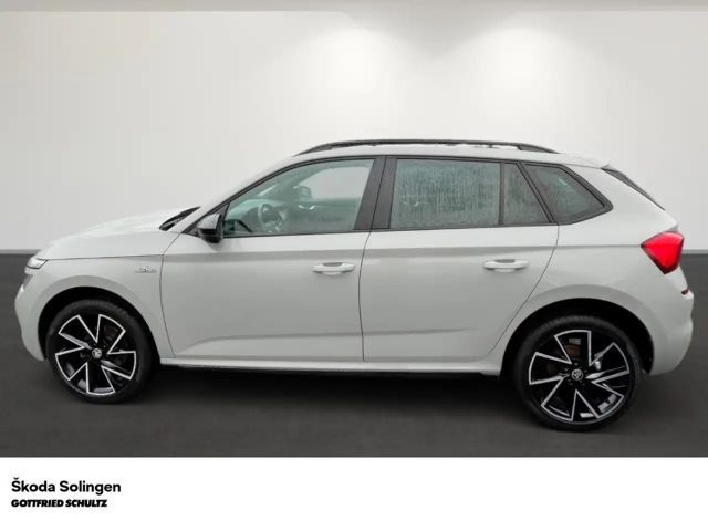 Skoda Kamiq 1.0 TSI Monte Carlo