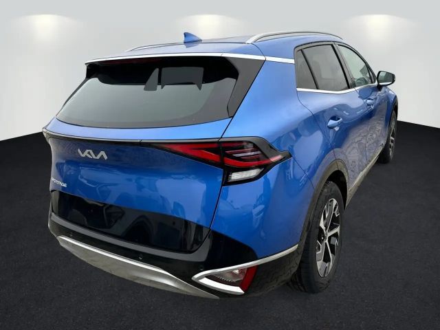 Kia Sportage Vierwielaandrijving