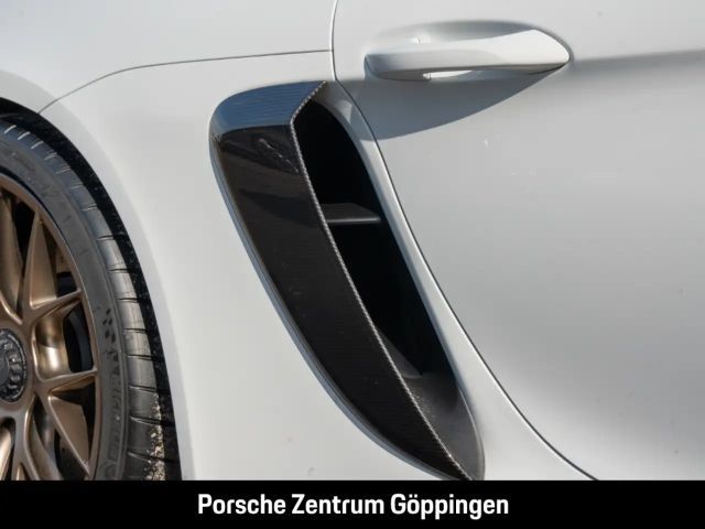 Porsche Cayman 718 Coupé RS