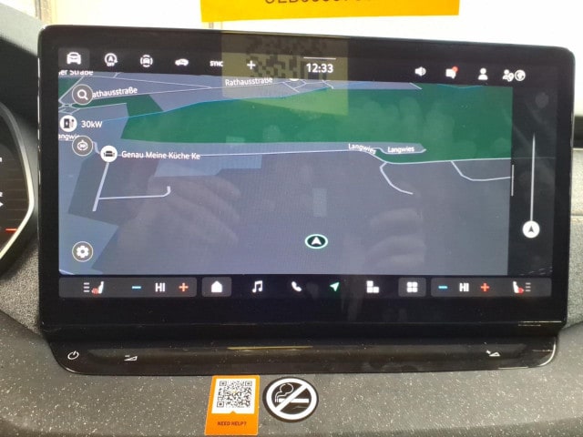 Skoda Octavia 1.5 TSI Combi Selection