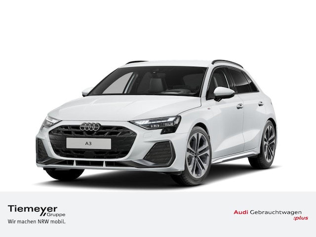 Audi A3 30 TFSI S-Line S-Tronic Sportback