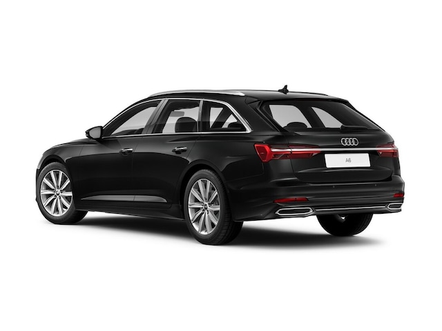 Audi A6 40 TDI Avant S-Tronic