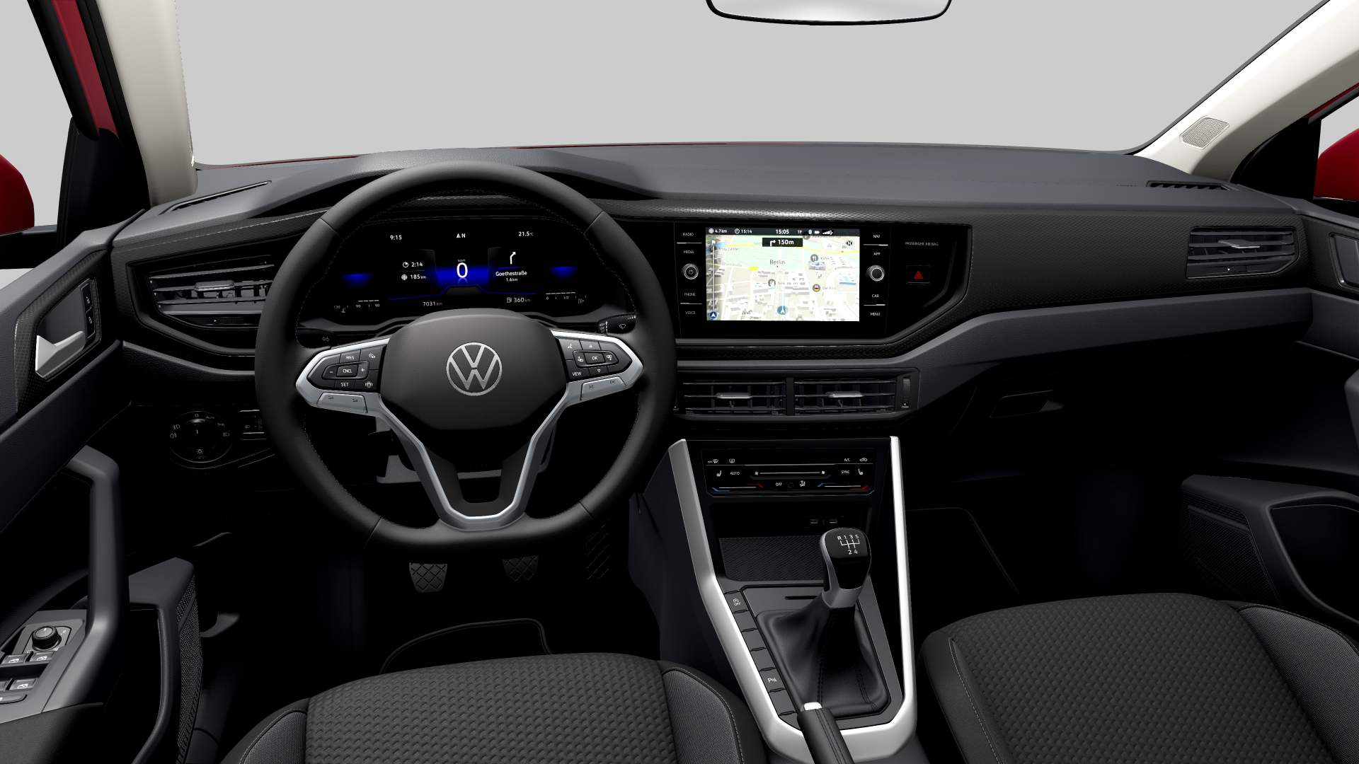 Volkswagen Polo 1.0 TSI