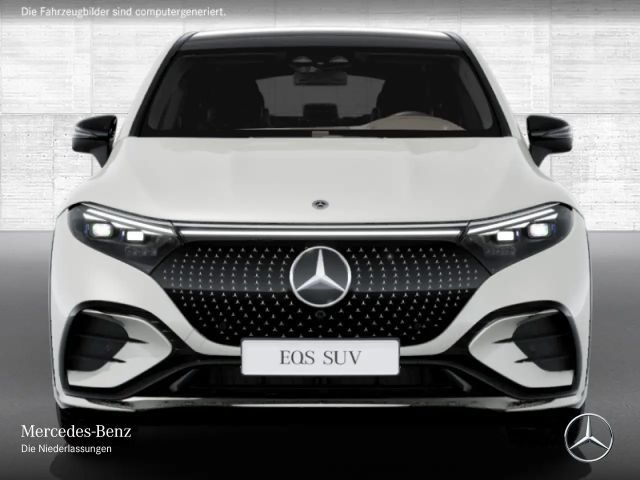 Mercedes-Benz EQS SUV 4MATIC 580 AMG Line