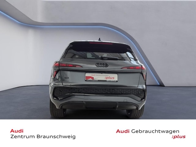 Audi Q3 Hybride S-Tronic