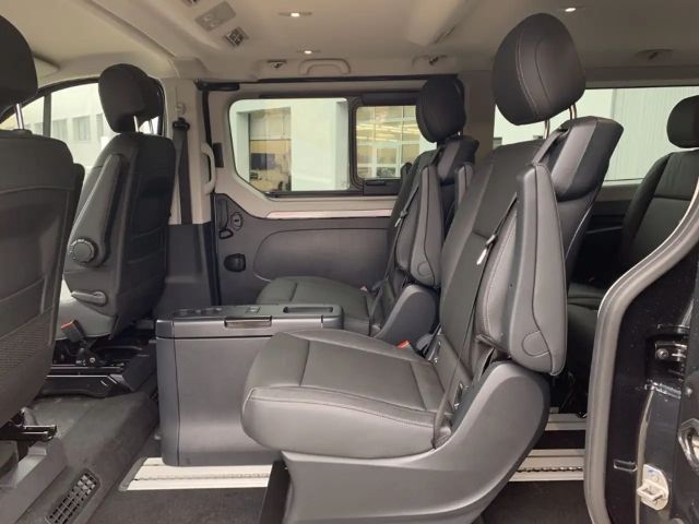 Renault Trafic Blue Grand Spaceclass