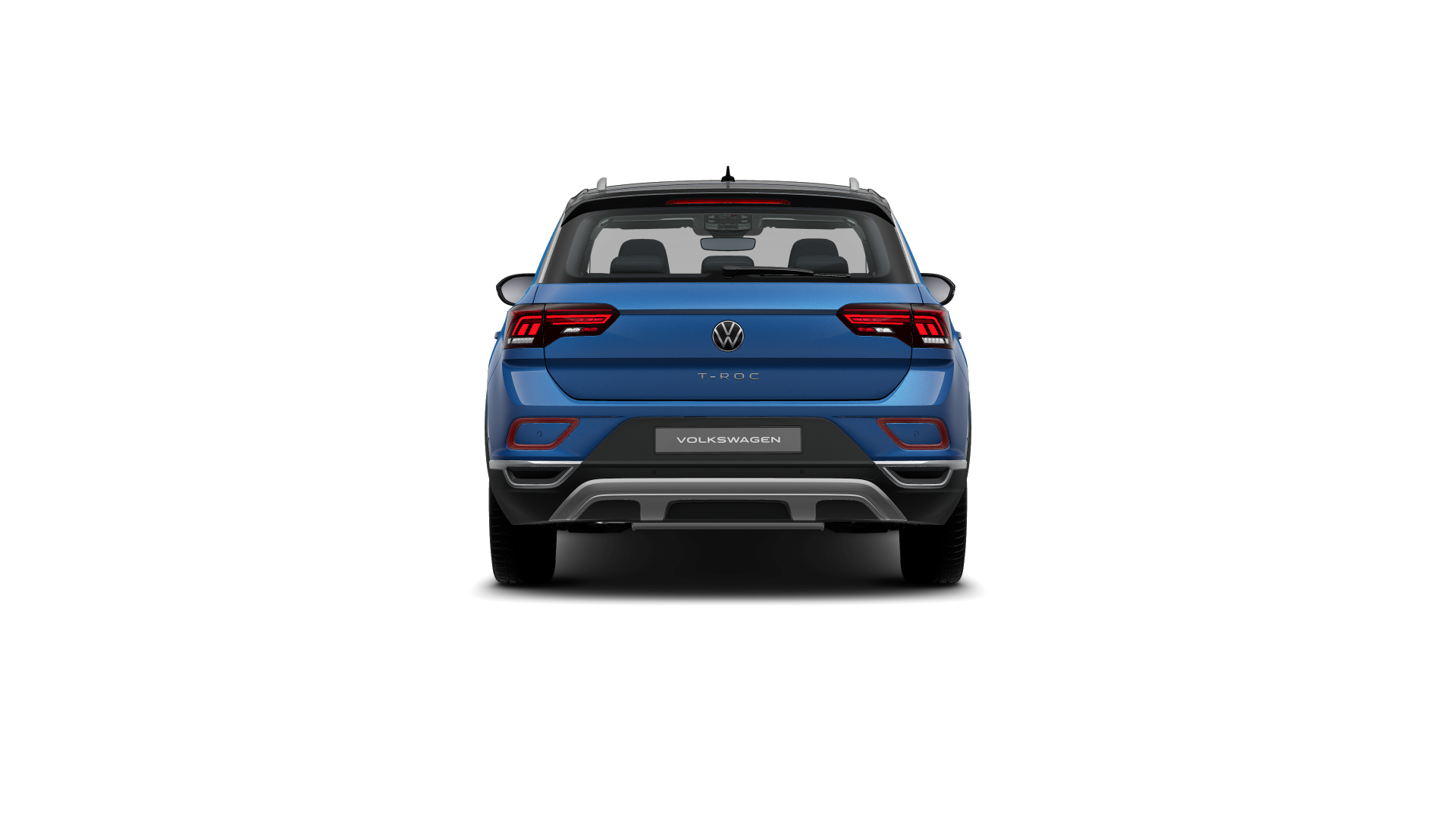 Volkswagen T-Roc 1.0 TSI Style
