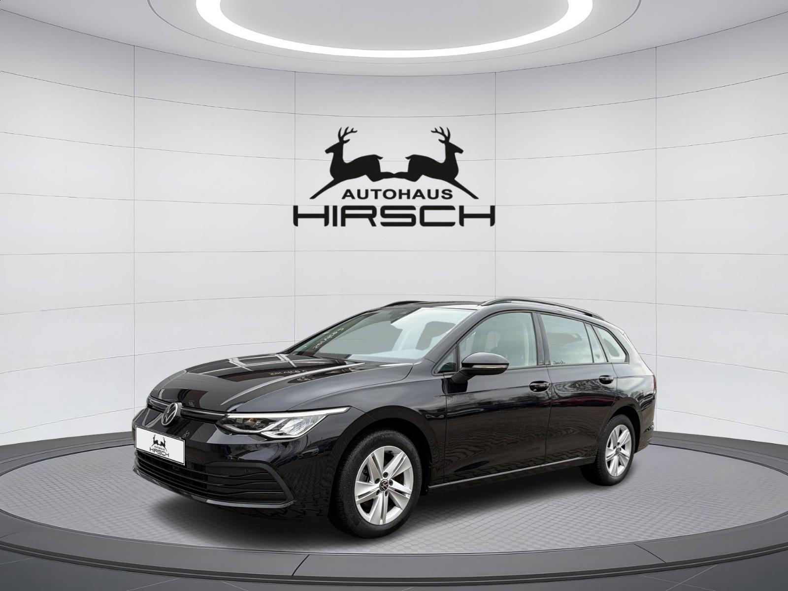 Volkswagen Golf 1.5 TSI Golf VIII Life Variant