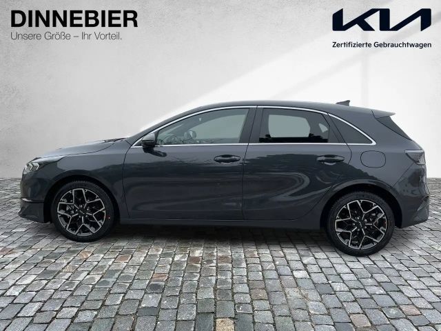 Kia Ceed CEED Nightline Edition LED+Kamera+Navi+SHZ