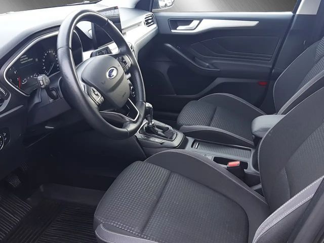 Ford Focus EcoBoost Titanium