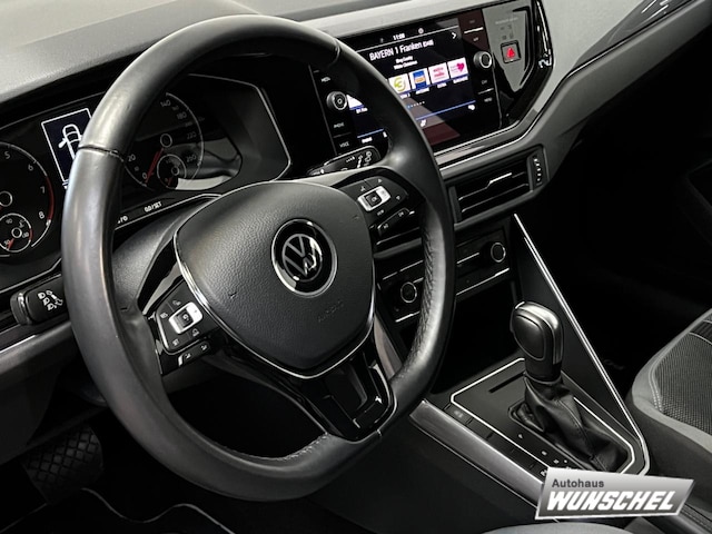 Volkswagen Polo 1.0 TSI DSG Highline