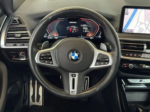 BMW X3 40d Navi.Laser.HuD.360°.ACC.AHK.HarmKar.Pano