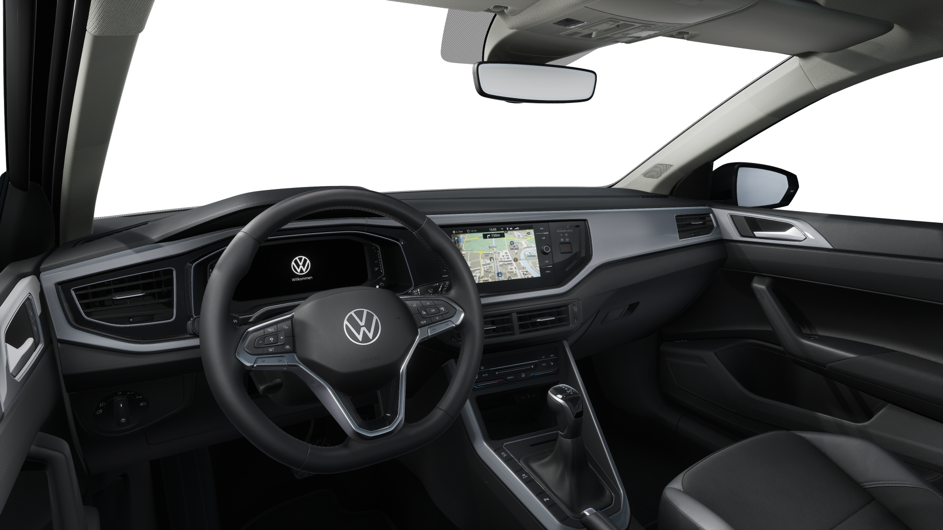 Volkswagen Polo 1.0 TSI DSG Style