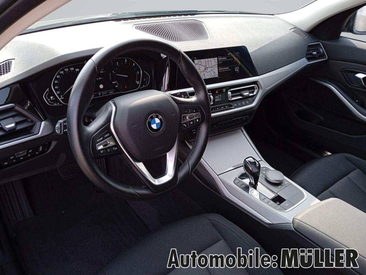 BMW 320 320d Touring