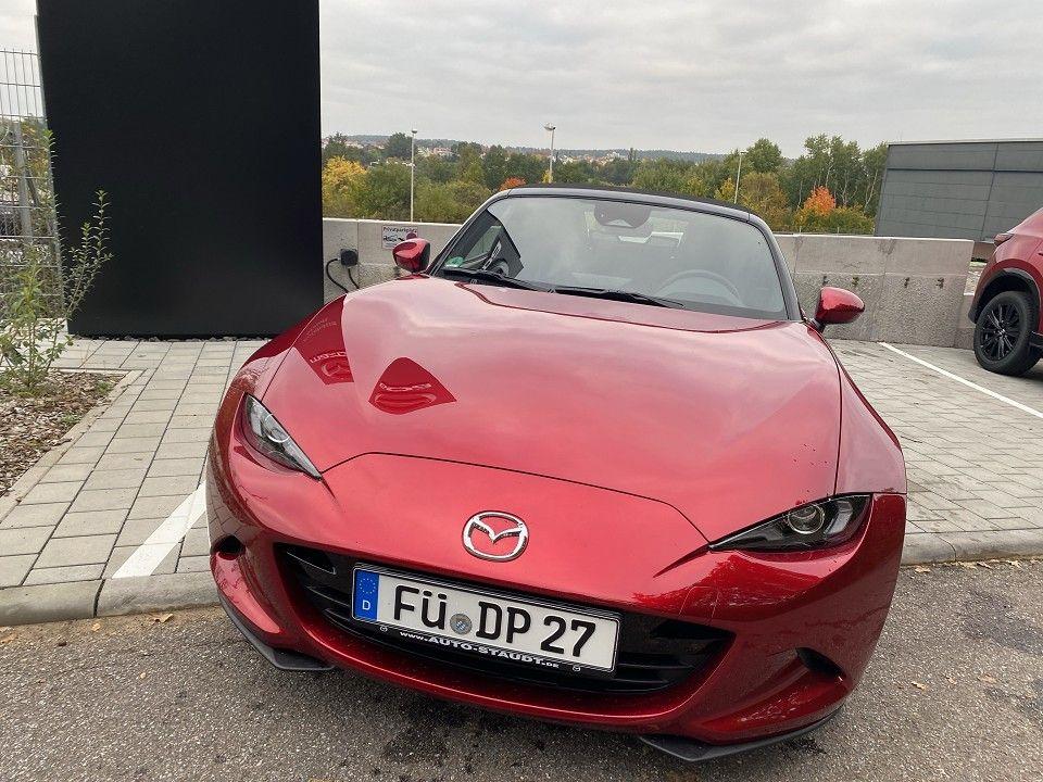 Mazda MX-5 SkyActiv