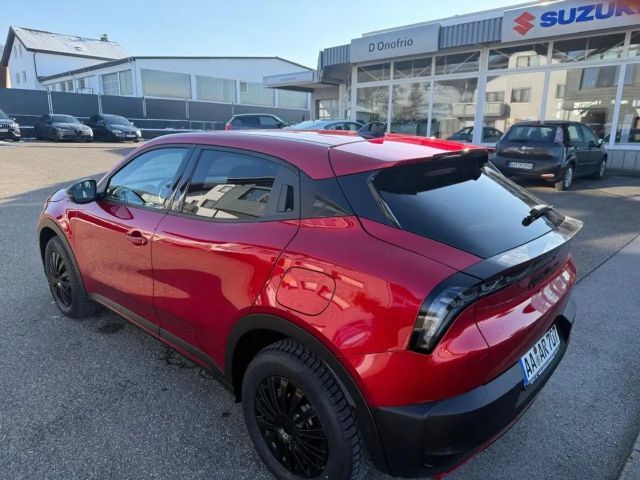 Alfa Romeo Junior Ibrida Speciale