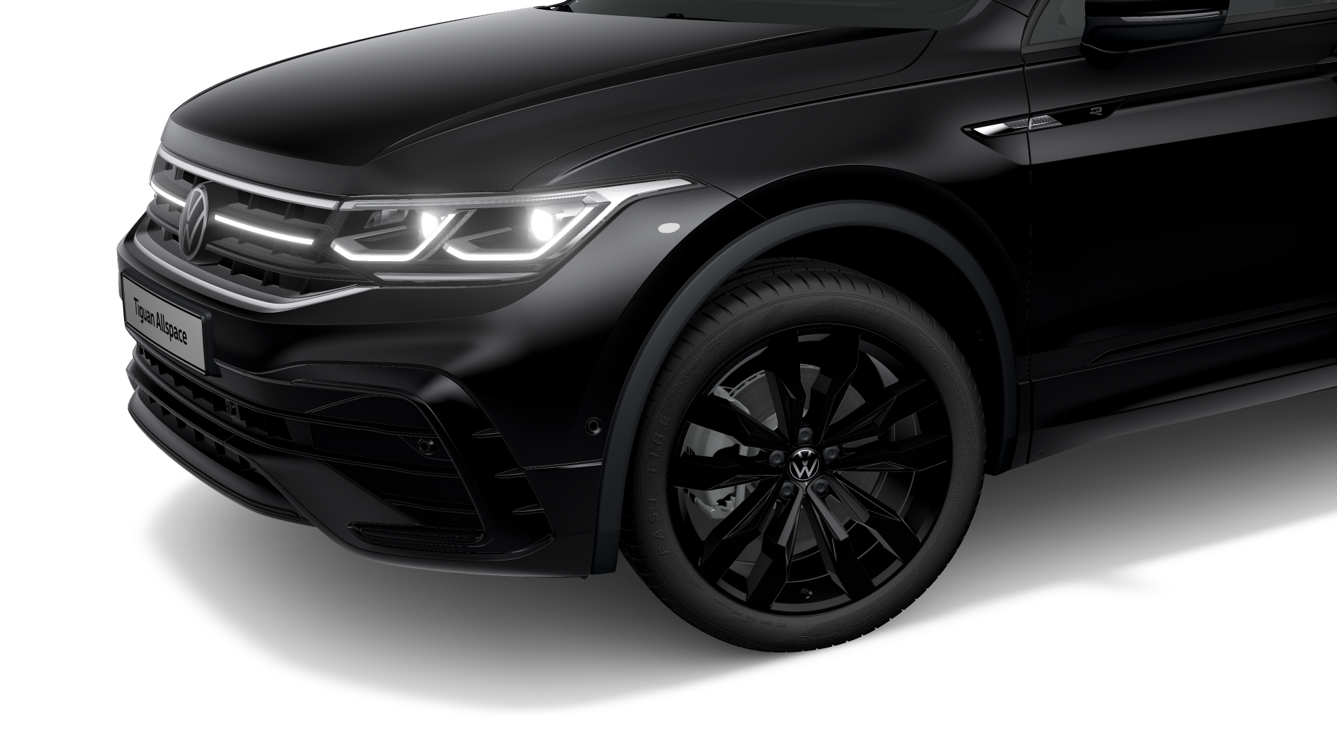 Volkswagen Tiguan 4Motion Allspace R-Line