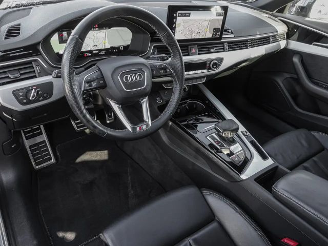 Audi A4 2.0 TDI Avant S-Line S-Tronic