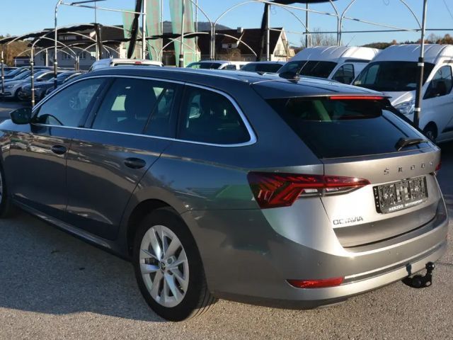 Skoda Octavia Combi Style Style