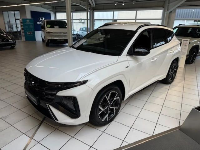 Hyundai Tucson 2WD Hybrid N Line